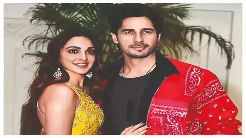 Sidharth Malhotra and Kiara Advani’s wedding to be streamed on this OTT platform?