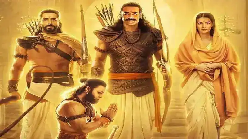 Here’s how Aamir Khan Productions wished Prabhas, Kriti Sanon ahead of ‘Adipurush’ release