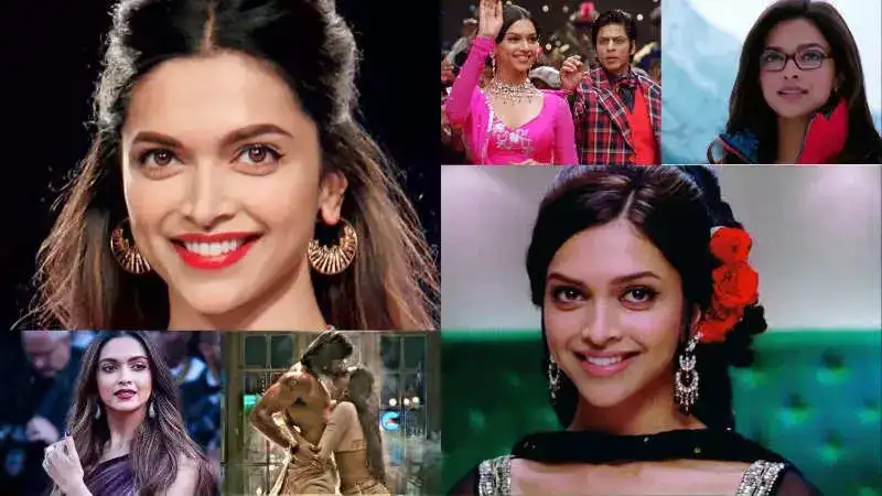 Deepika Padukone: 16 Years of romance