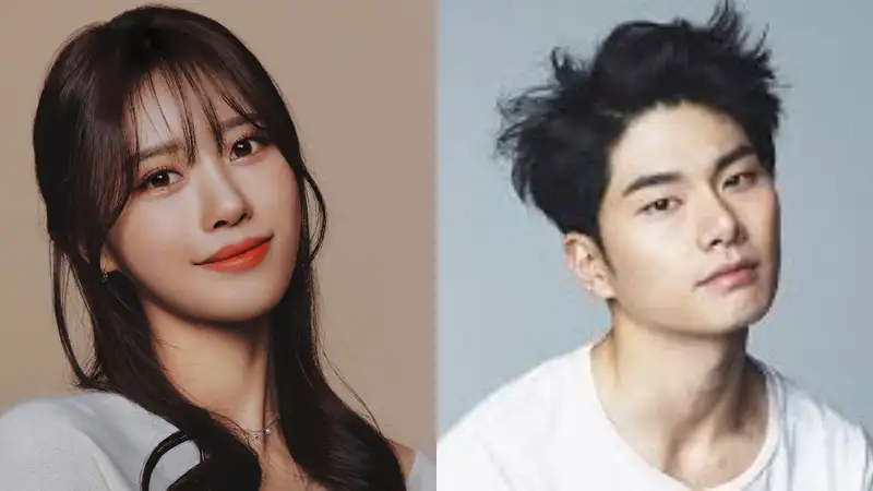 Viral video featuring singer Mijoo and actor Lee Yi Kyung sparks speculation about their relationship