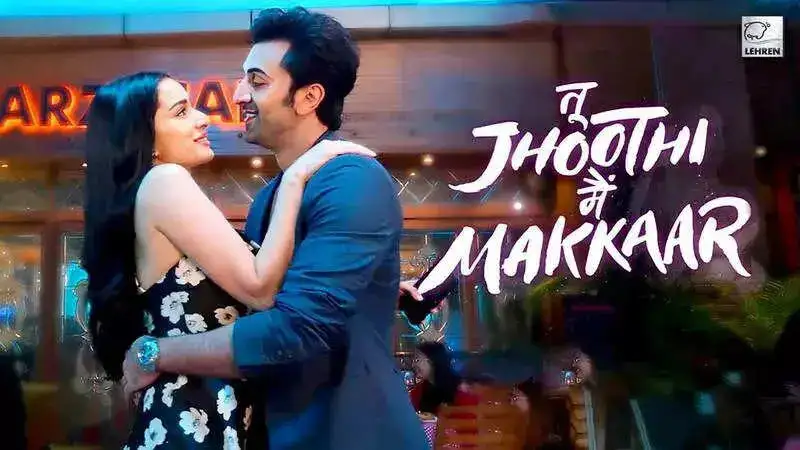 Ranbir Kapoor and Shraddha Kapoor’s Tu Jhoothi Main Makkaar pays tribute to this old film