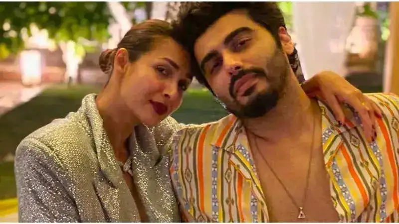 "Ain't no sunshine when she's gone," says Arjun Kapoor, who misses Malaika Arora