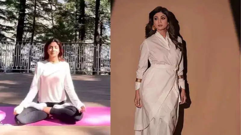 Shilpa Shetty’s four mantras to achieve goals and dreams!