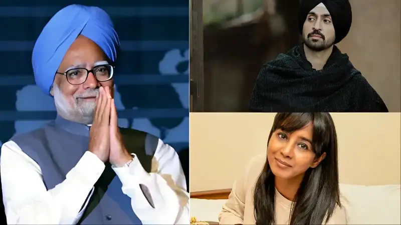 Dr. Manmohan Singh death: Diljit Dosanjh to Shilpa Rao, celebrities mourn the loss of the former Prime Minister of India