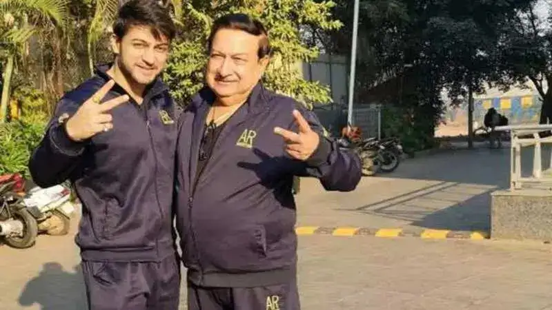 Shalin Bhanot shares cherished memories and lessons from his father on Father's Day 2023: Mirchi Plus Exclusive