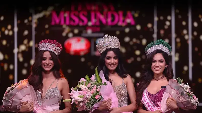 Meet the new Femina Miss India 2024 winners