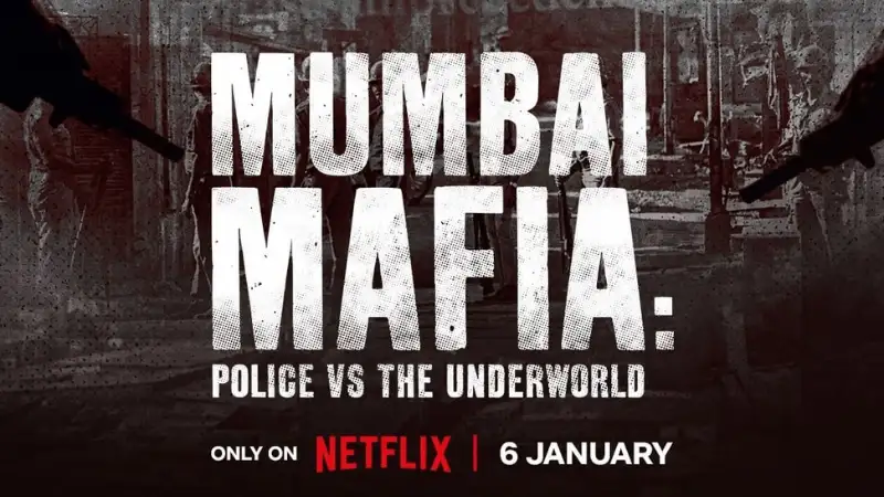 Netflix show Mumbai Mafia explores life of Dawood Ibrahim, D-company. Watch trailer