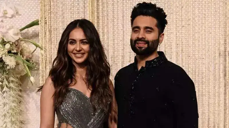 Rakul Preet Singh and Jackky Bhagnani are now married! First pics awaited