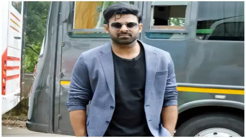 Pushpa director Sukumar's pan-India project to star Prabhas?