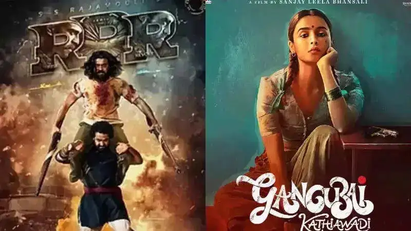 RRR, Gangubai Kathiawadi among 9 Indian films eligible for Oscars consideration