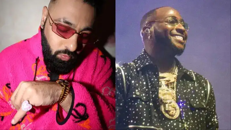 Badshah to collaborate with Grammy Nominee and Afrobeats icon Davido