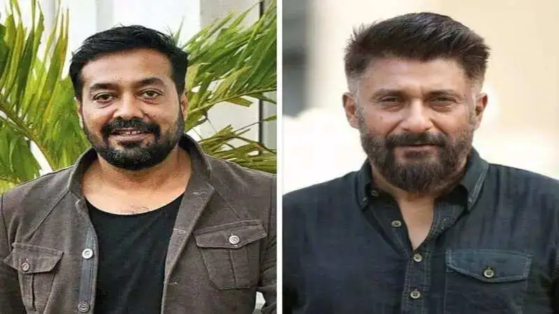 Vivek Agnihotri ATTACKS Anurag Kashyap for slamming ‘Kantara’ and ‘Pushpa’