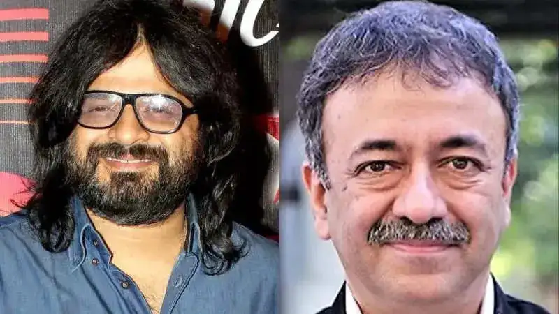 Composer Pritam Chakraborty recalls his 20-year journey with Rajkumar Hirani