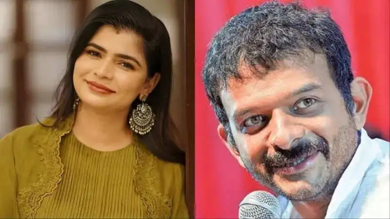 Indian singer Chinmayi Sripada defends TM Krishna amid criticism