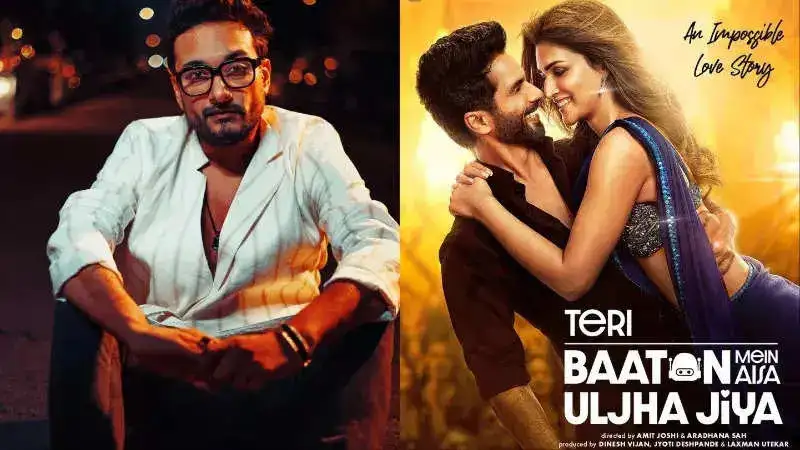 Singer Raghav Mathur on ‘Teri Baaton Mein Aisa Uljha Jiya’ reprise version: The song is a tribute to my musical journey!