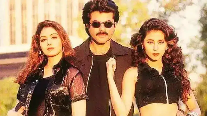 Anil Kapoor pens down a sentimental note on Judaai completing 26 years