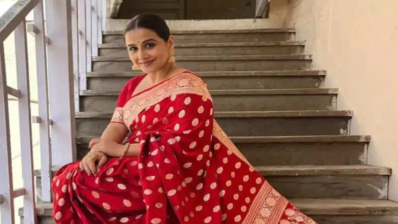 Vidya Balan says she “got criticized a lot” for sleepwalking through few glamorous roles in her initial days