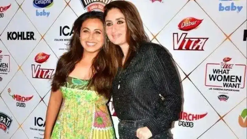 Jab Kareena met Rani to talk about 'memorable conversations' from old times