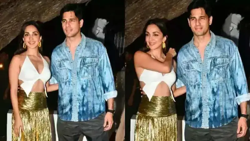 Sidharth Malhotra blushes when asked about his wedding with Kiara Advani!