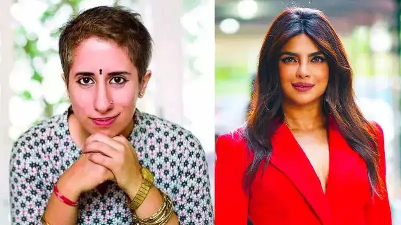 Priyanka Chopra gives a sweet shout out to 'The Elephant Whisperers', Guneet Monga reacts