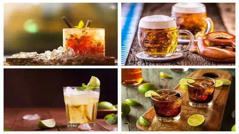 These rum based cocktails will make your next party a hit