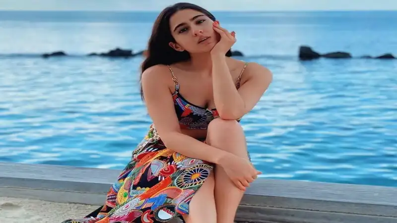 Sara Ali Khan shares the perks of releasing the movie on OTT