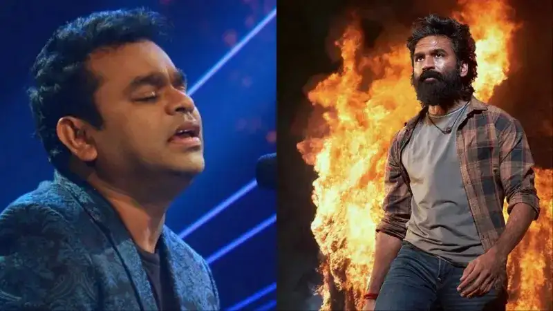 AR Rahman teams up with Aanand L Rai for the music of ‘Tere Ishk Mein’ starring Dhanush