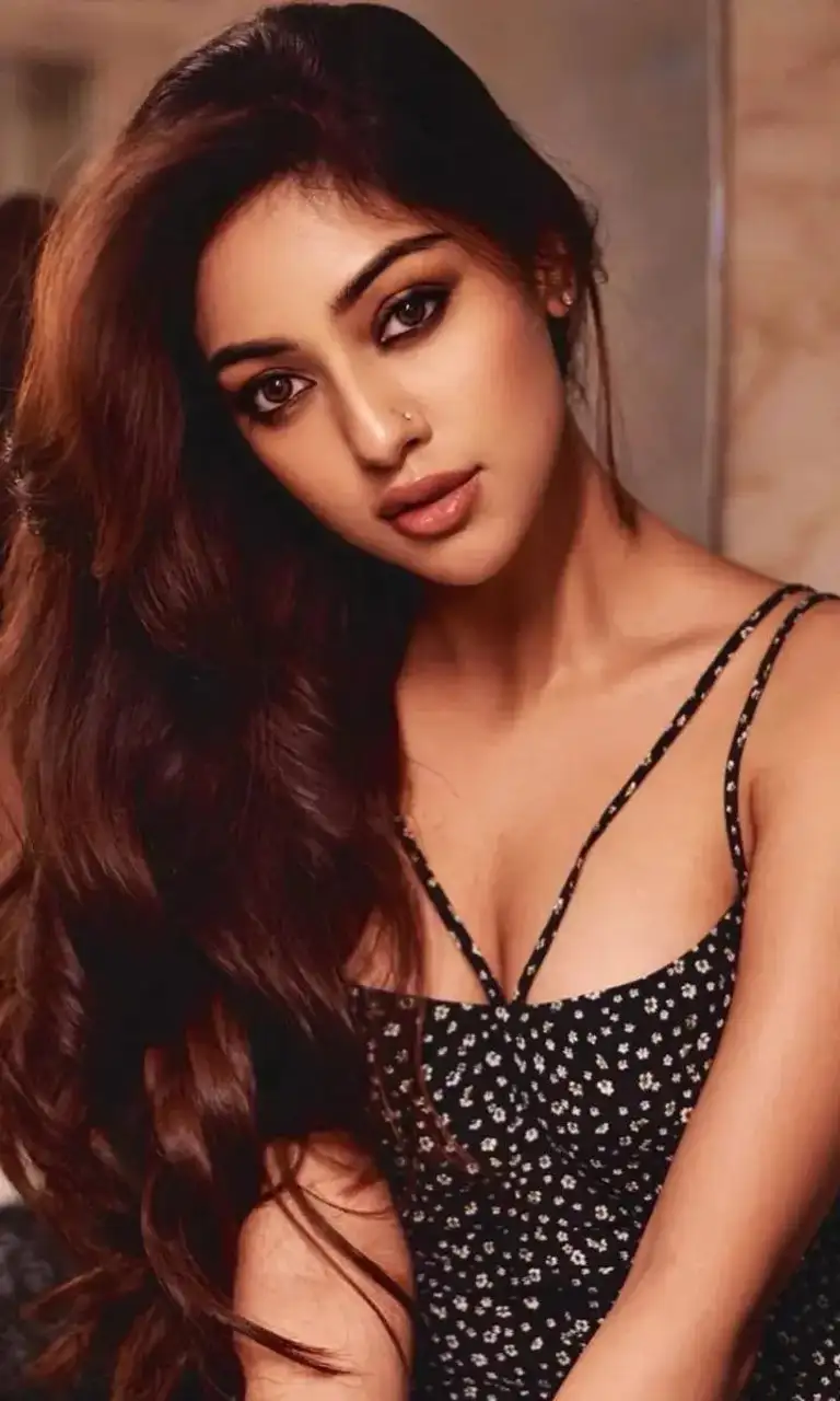 Anu Emmanuels hot looks