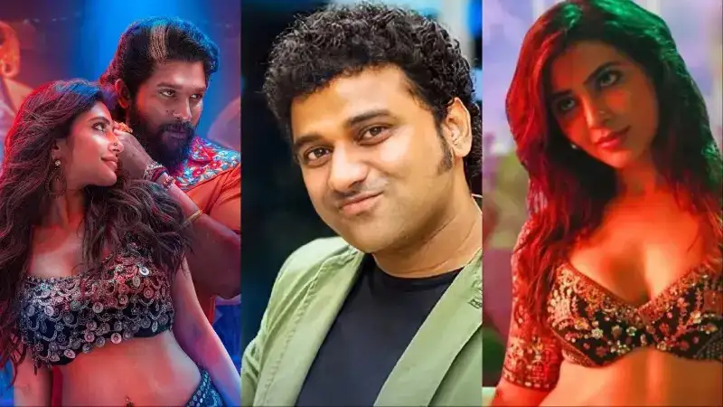 Composer Devi Sri Prasad talks about ‘Pushpa 2's ‘Kissik's comparison with ‘Oo Antava’