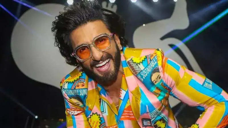 Jim Jarmusch compliments Ranveer Singh's 'positive energy'