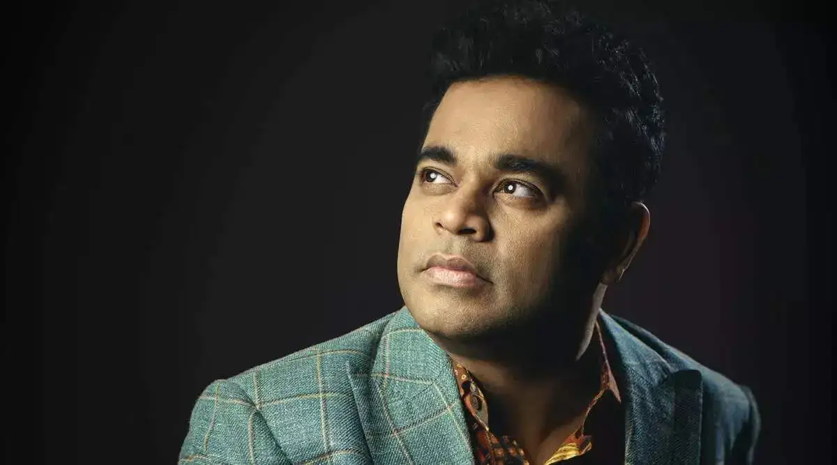 A.R Rahman