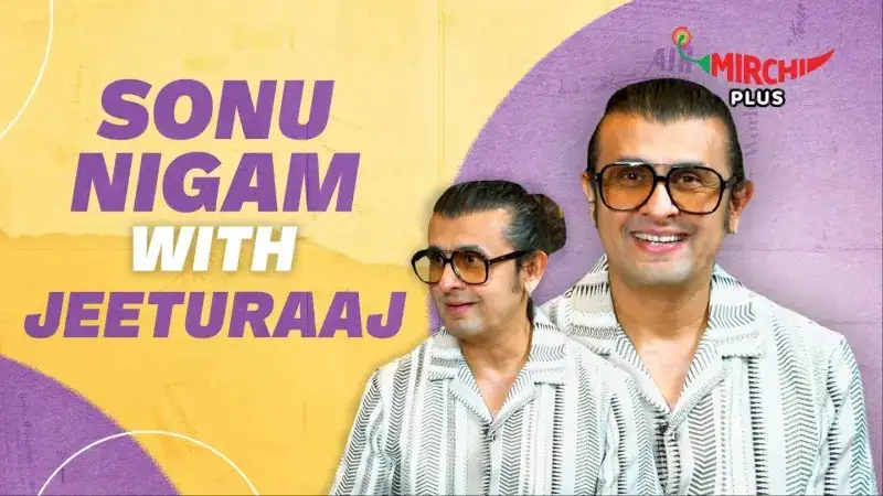 Sonu Nigam talks about the legends who defined Indian music! Exclusive