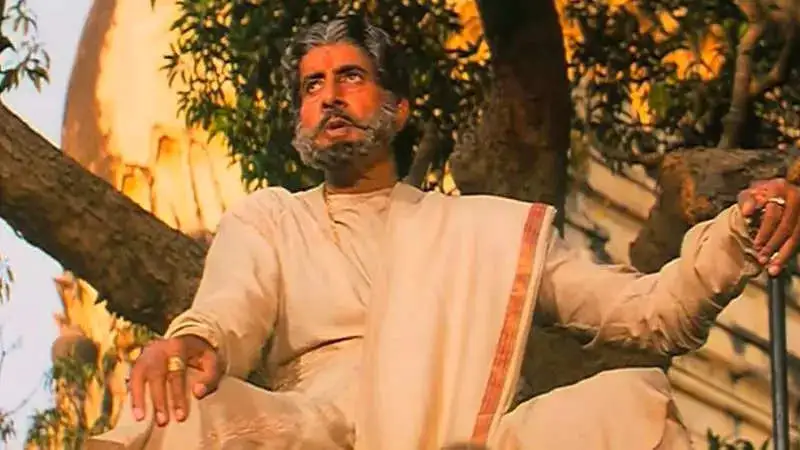 A ‘Frustrated’ viewer writes an honest letter to Sony TV about Amitabh Bachchan’s Sooryavansham