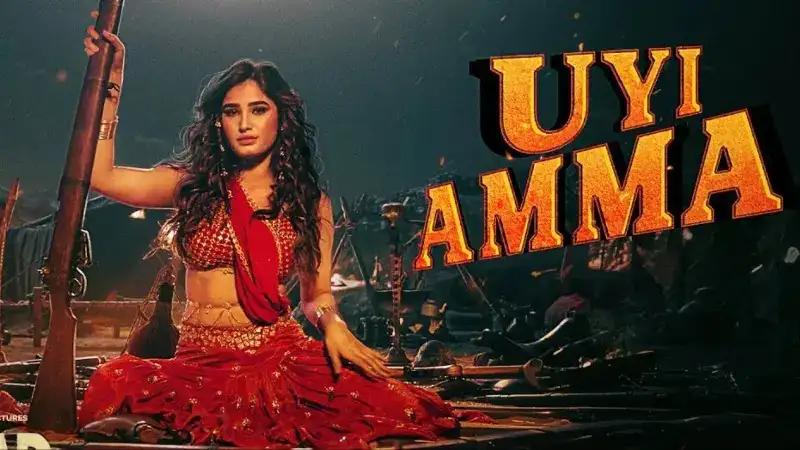 ‘Uyi Amma’ from ‘Azaad’ out now! Tune in to Gaana