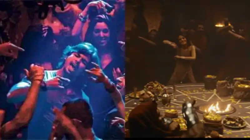 Kuttey song Phir Dhan Te Nan out. Arjun Kapoor, Radhika Madan revive Shahid Kapoor's Kaminey song