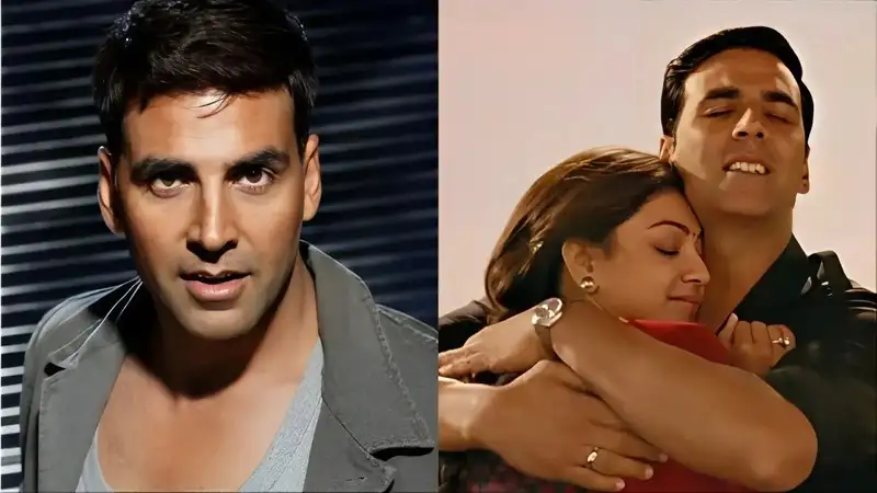 Akshay Kumar sings ‘Mujh Mein Tu’ song from ‘Special 26’ at an event; watch