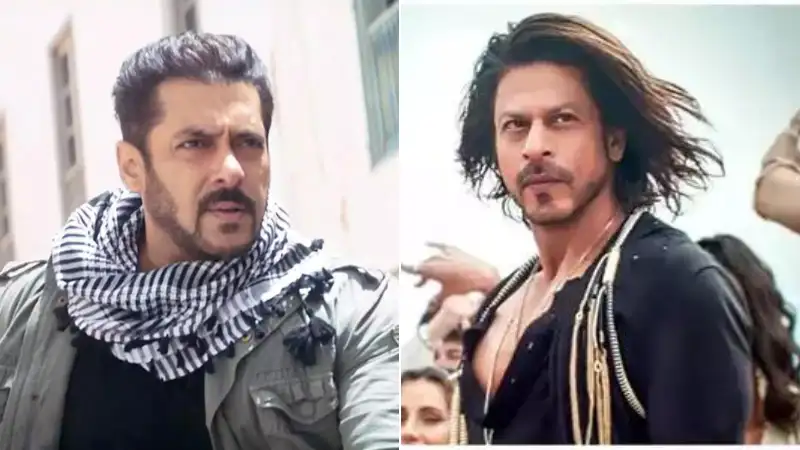 Aditya Chopra spends Rs 35 cr to present Shah Rukh Khan, Salman Khan in ‘Tiger 3’ action sequence