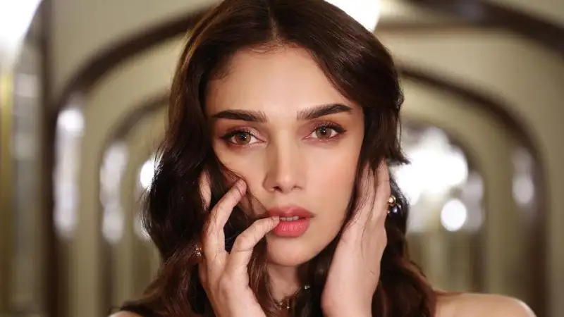 Aditi Rao Hydari acknowledges hearing that South filmmakers make better use of her talent