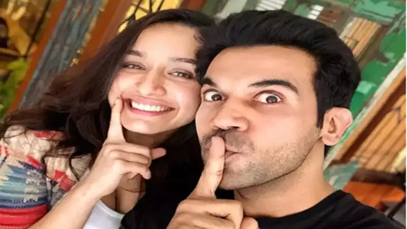 Rajkummar Rao provides an update on the Stree 2 shoot