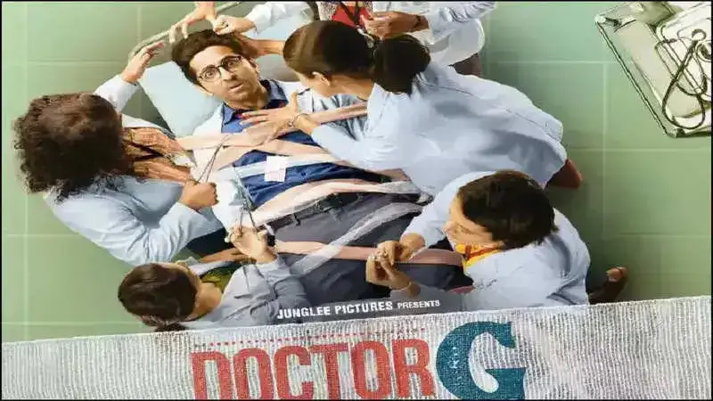 Doctor G: The advance booking sales of the movie crosses Rs. 50 lakh