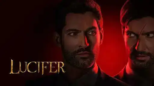 Lucifer Poster