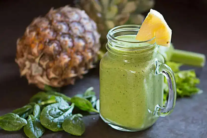 Green Energy Smoothie