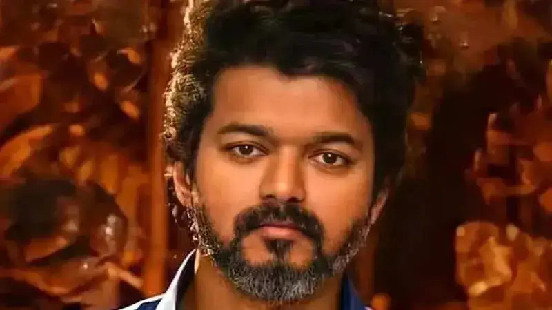 Thalapathy vijay