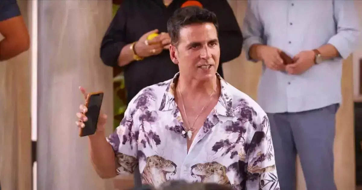 Akshay Kumar