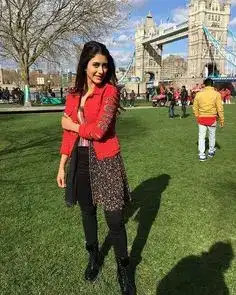 warina Hussain in chogada