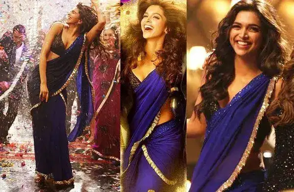 deepika in badtameez dil