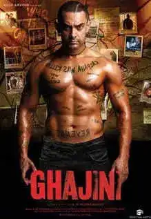 Ghajini.