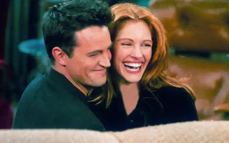 matthew perry and julia roberts.