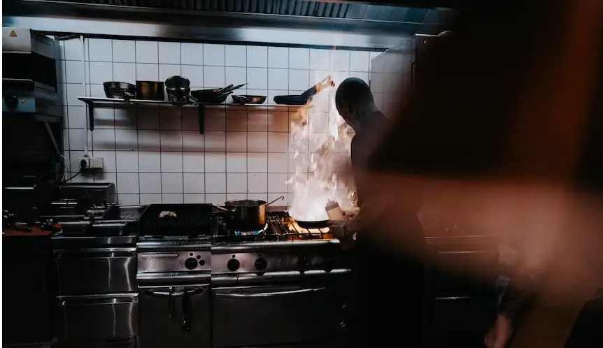 ghost kitchen