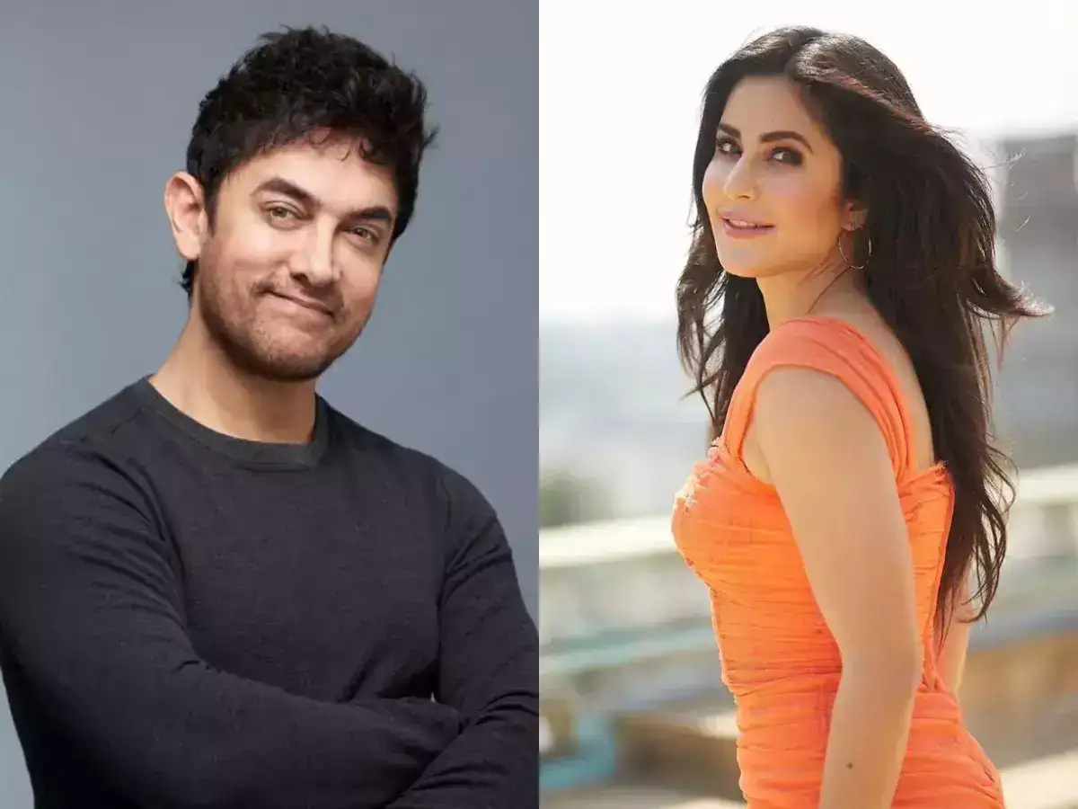 Aamir Khan Katrina Kaif